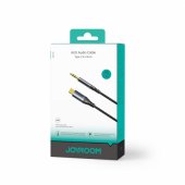 stereo audio cable AUX 3.5 mm mini jack - USB-C DAC