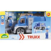Lena Police Car with Accessories in Truxx Box (GXP-707402)