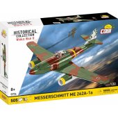 COBI Messerschmitt Me 262-1A (mastelis 1:32)
