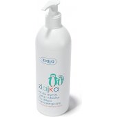 Ziaja body and hair gel for children hypoallergenic 400 ml