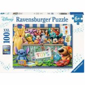 Ravensburger Children®s Puzzle Disney Pixar - Toy Collection (100 Piec