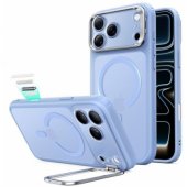 Classic Hybrid Kickstand Magsafee iPhone 17 Pro/ 18 Pro Blue