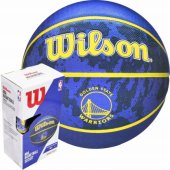 NBA Team Golden Stade Warriors Size 7 + Box