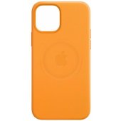 Odinis dėklas su MagSafe, skirtas iPhone 12 mini (MHK63ZM/ A), CA Poppy