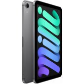 iPad Mini A17 Pro Wi-Fi+Cellular 256GB Space Grey 7th Gen MXPT3HC/ A