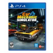 Automobilių mechaniko simuliatorius PS4