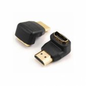 HDMI Male to HDMI Female Adapter, 90 Degree