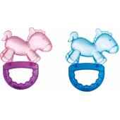 Water teether with rattle Horse 74/ 018 1pcs