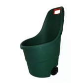 Karutis Easy Go 55L tamsiai žalias/ oranžinis