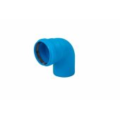 Magnaplast Kolano 87° kanalizacji wewnętrznej UdBB niskoszumowej 110mm