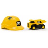 Dump Truck Yellow
