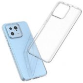 "Ultra galinis dėklas Xiaomi Redmi Note 12 5G | Poco X5", skaidrus