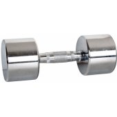 Chrome Dumbbell Crossteel 14 kg
