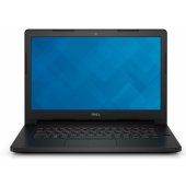 Latitude 3470 14 i3-6100U 4GB 500GB EN W10Pro juodas
