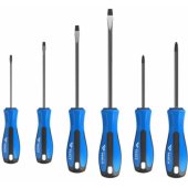 Atsuktuvų rinkinys, 6 vnt., SL/ PH, Brilliant Tools