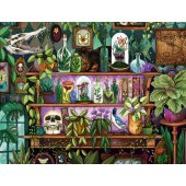 Ravensburger dėlionė A Witch®s Favorite Things, 2000 detalių