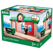 BRIO kalbanti stotis - 33578