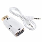 RO-HDMI2VGA-WH baltas