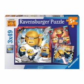 Puzzle 3x49 Despicable Me 4