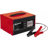 Einhell akumuliatoriaus įkroviklis CC-BC 5 (raudonas/ juodas, automobilių ir motociklų akumuliatoriams