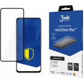 HardGlass Max ekrano apsauginė plėvelė Xiaomi Redmi Note 11s/ 11 4G juoda