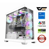 Core i7-14700F 64GB 1TB SSD RTX 4070 12GB NoOS