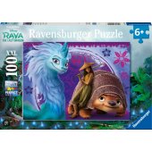 Puzzle 100 pc Raya and the Last Dragon