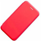 "Book Magnetic Case Xiaomi Mi 11 Ultra 5G" Red