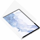 „EF-ZX700PWE Note View Cover Galaxy Tab S7/ S8“, baltas