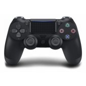 PlayStation DualShock 4 V2 PS4 / PS TV / PS Now juodas