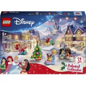 LEGO 43298 Disney princesių advento kalendorius 2026