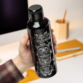 Harry Potter metalinis vandens butelis