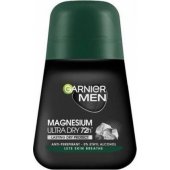 Garnier GARNIER_Ultra Dry 72h ilgai išliekanti Dry Protect vyriškas rutulinis antiperspirantas