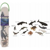 Collecta mažos jūros gyvūnų figūrėlės, 2 rinkinys CollectA figūrėlė