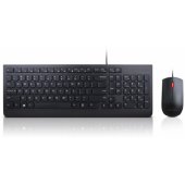 Essential laidinės klaviatūros ir pelės rinkinys LT