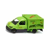 Streetscooter BIO delivery service, model vehicle