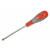 Atsuktuvas su plastikine rankena SL 6x100mm