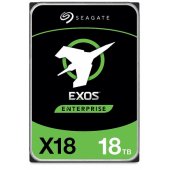 Exos X18 18TB 3.5" 256MB ST18000NM004J