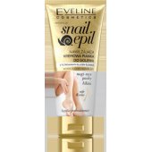 Eveline Snail Epil depiliacinės putos su sraigių gleivėmis sausai odai ir