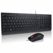 Essential Wired Keyboard and Mouse Combo AI U.S. Engli