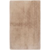_8337908 Strado kilimas Rabbit 80x150 cm, smėlio spalvos – minkštas, malonus liesti