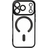 Electro Mag Case with MagSafe iPhone 17 Pro/ 18 Pro Black