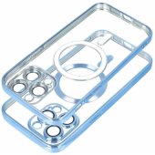 Electro Mag Case with MagSafe iPhone 17 Pro Max/ 18 Pro Max Blue