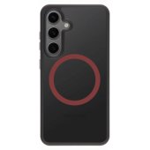 MagForce Hyperstealth 2.0 Cover Samsung Galaxy S26 Black-Red
