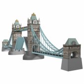 3D Tower Bridge 216 pcs