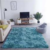 Ombre Shaggy 160x200 Ombre Navy