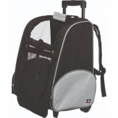 Trixie krepšys šuniui ®Tbag® 36x50x27 cm nailoninis, juodas