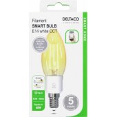SH-LFE14C35 E14 4.5W 400lm balta