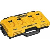 Dewalt keturgubas greitasis įkroviklis DCB104 - DCB104-QW