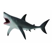 Collecta Figure Great White Shark with open jaw (004-88729)